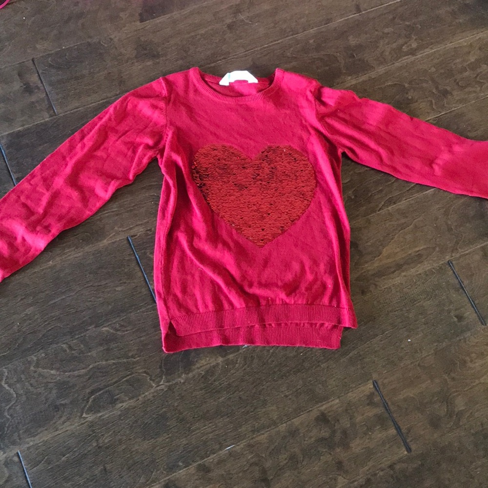 Long sleeve shirt